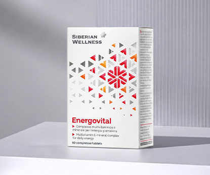 Léto plné energie: nový komplex Energovital je již v Internetovém obchodě!