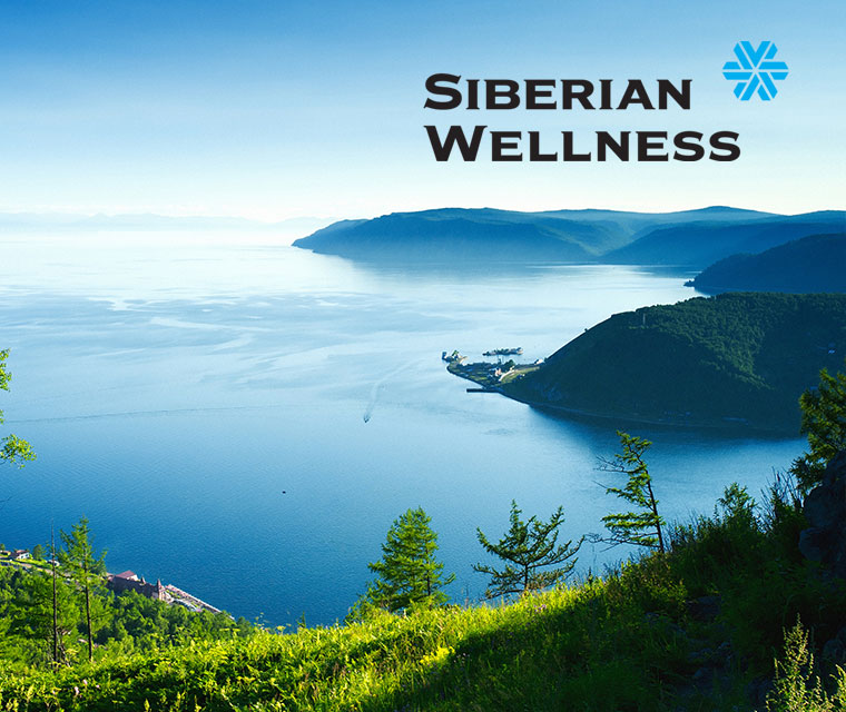 Vítejte v Siberian Wellness!