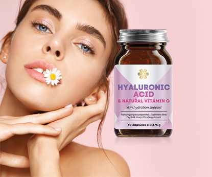 Бьюти-новинка от Siberian Wellness: гиалоуроновая кислота и витамин C