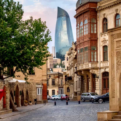 Азербайджан