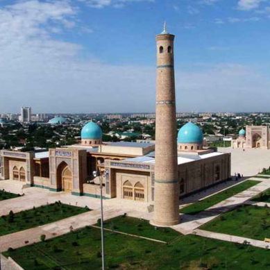 Узбекистан