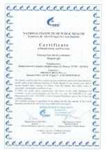 Certificate of safety Sada MEDESSE (Tajemství lékaře) Zklidňující gel - Kup 3, získej 4!