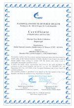 Certificate Repair Gel/ MEDESSE