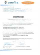 Declaration SIBERIAN SPA Tonizující sprchový gel Sibiřský ženšen, 250 ml