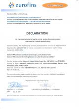 Declaration SIBERIAN SPA Osvěžující sprchový gel Lesní jahoda a máta, 250 ml