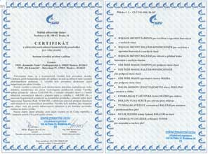 CLC 551-1508/10-207 