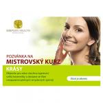 Листовка Приглашение м/класс (25 шт), чешский язык 102965