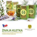 Брошюра Живая клетка, чешский язык 103516