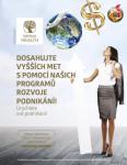 Брошюра Программы Развития Бизнеса 2015/16, чешский язык 104846
