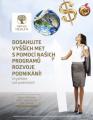 Брошюра Программы Развития Бизнеса 2015/16, чешский язык
