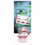 Баннер Paracleanse,80х200 cм (EN) 910965