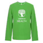 Dámské tričko Promo (barva: zelená, velikost: 46/M, dlouhý rukáv) 105929