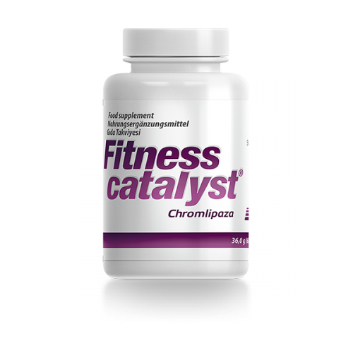 Doplněk stravy - Fitness Catalyst. Chromlipaza, 60 kapslí 500004