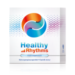 Food supplement Healthy Rhythms, 60 capsules