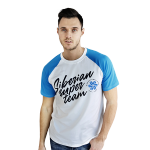 Panské tričko Siberian Super Team (barva: bilá, velikost: L) 106920
