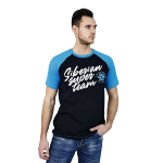 Panské tričko Siberian Super Team  (barva: modrá, velikost: L) 106917