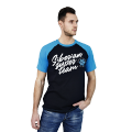 Panské tričko Siberian Super Team (barva: modrá, velikost: M)