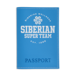 Kryt na  pas Siberian Super Team (světlé modrý) 107057