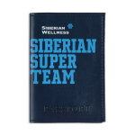 Kryt na  pas Siberian Super Team (modrý) 107058