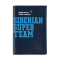 Kryt na  pas Siberian Super Team (modrý)