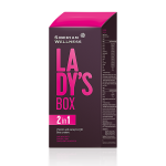 Doplněk stravy LADY‘S Box, 60 kapslí