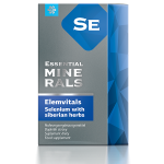 Food supplement Elemvitals. Selenium with Siberian herbs, 60 capsules