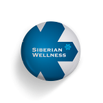 Odznak Siberian Wellness 106740