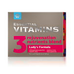 Doplněk stravy Essential Vitamins. Lady's Formula, 30 kapslí