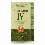 Food supplement SynchroVitals IV, 60 capsules