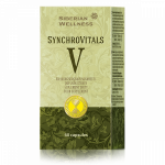 Food supplement SynchroVitals V, 60 capsules