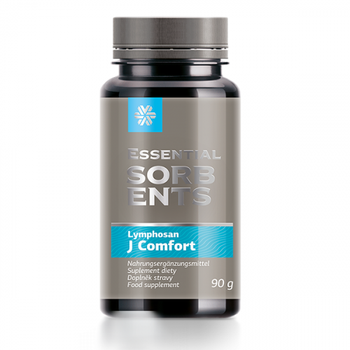 Doplněk stravy - Lymphosan J Comfort, 90 g 500019