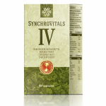 Doplněk stravy - SynchroVitals IV, 60 kapslí 500130