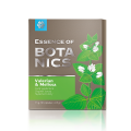 Doplněk stravy Essence of Botanics. Valeriana & Melissa, 30 kapslí