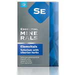 Doplněk stravy Elemvitals. Selenium with siberian herbs, 60 kapslí A50630