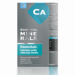Doplněk stravy Elemvitals Calcium with Siberian herbs, 60 kapslí A50628